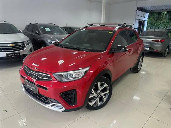 KIA STONIC 1.0 TGDI MHEV SX AUTOMÁTICO